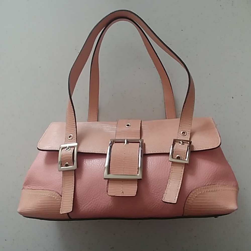 Maxx New York Leather Purse